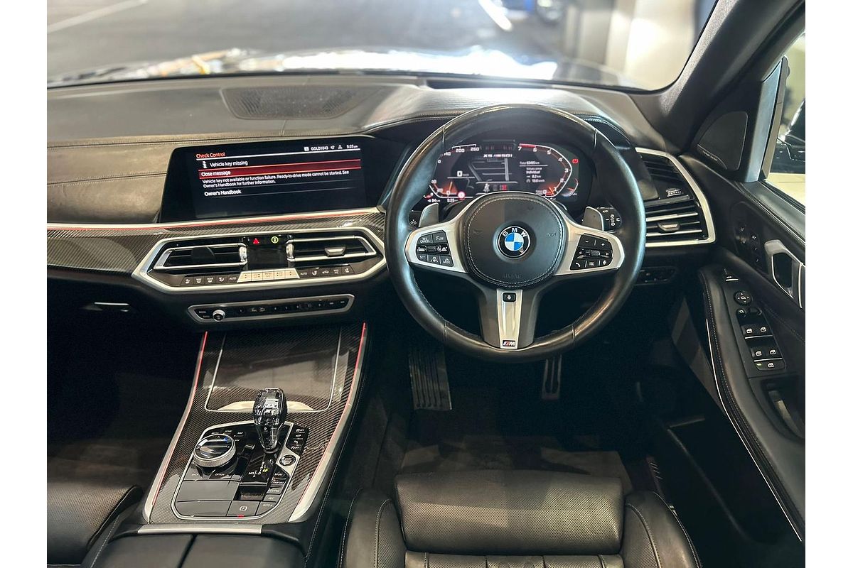 2021 BMW X5 M50i G05