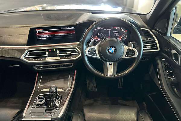 2021 BMW X5 M50i G05