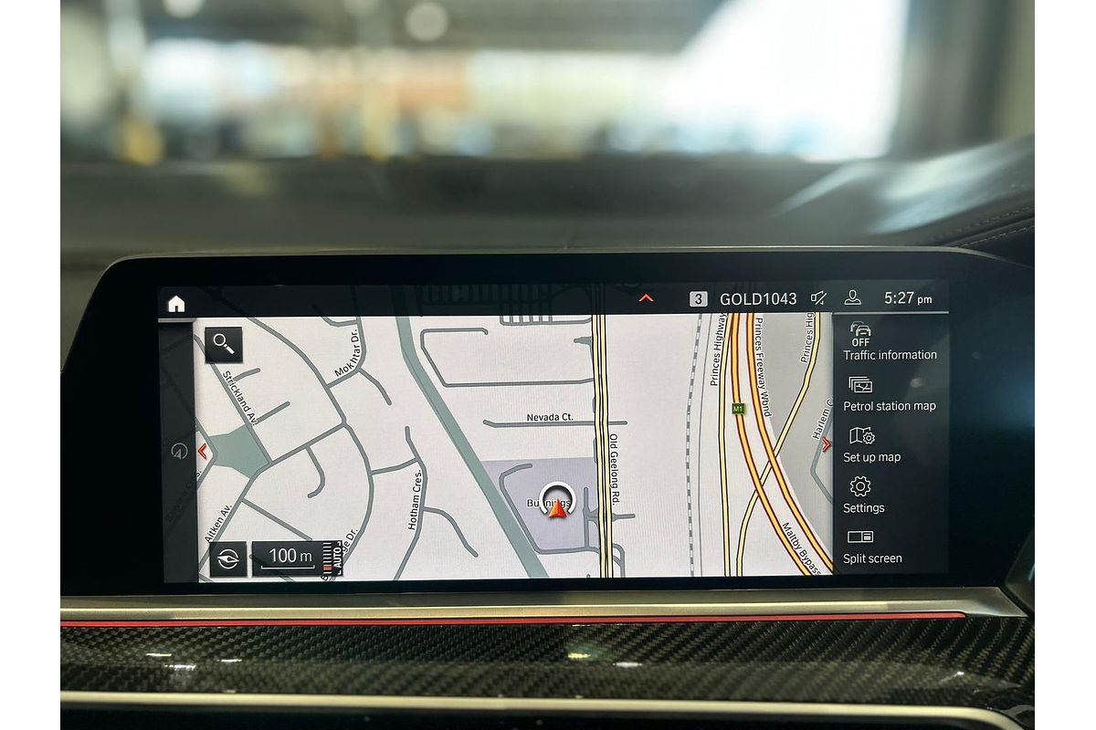 2021 BMW X5 M50i G05