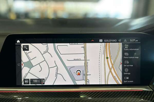 2021 BMW X5 M50i G05