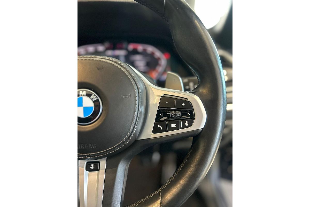 2021 BMW X5 M50i G05