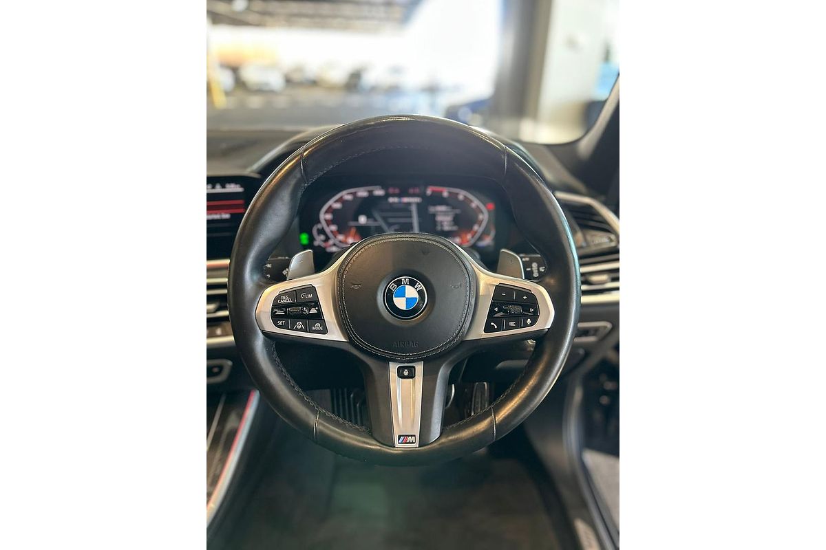 2021 BMW X5 M50i G05