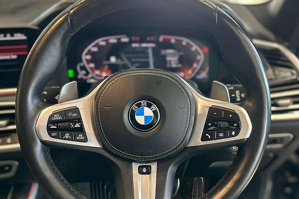 2021 BMW X5 M50i G05