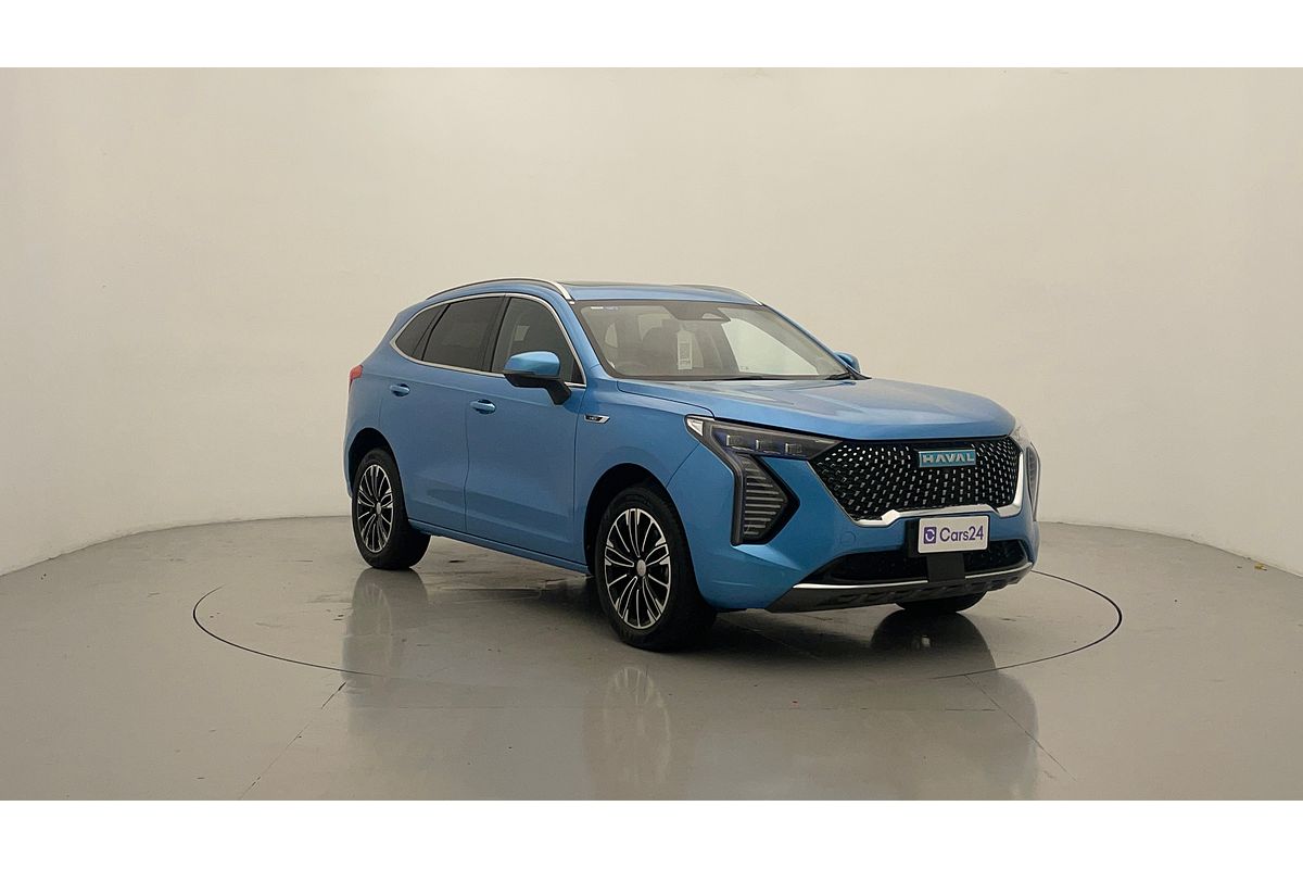 2023 GWM Haval Jolion Ultra Hybrid A01