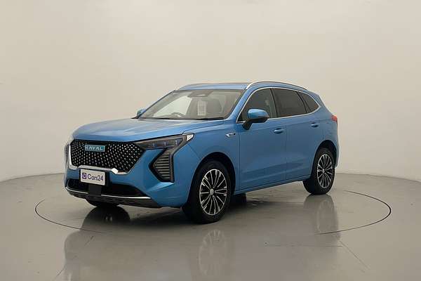 2023 GWM Haval Jolion Ultra Hybrid A01