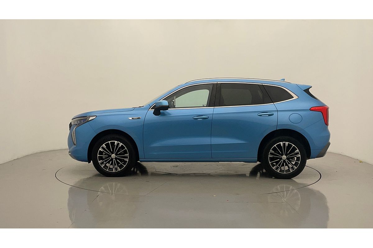 2023 GWM Haval Jolion Ultra Hybrid A01