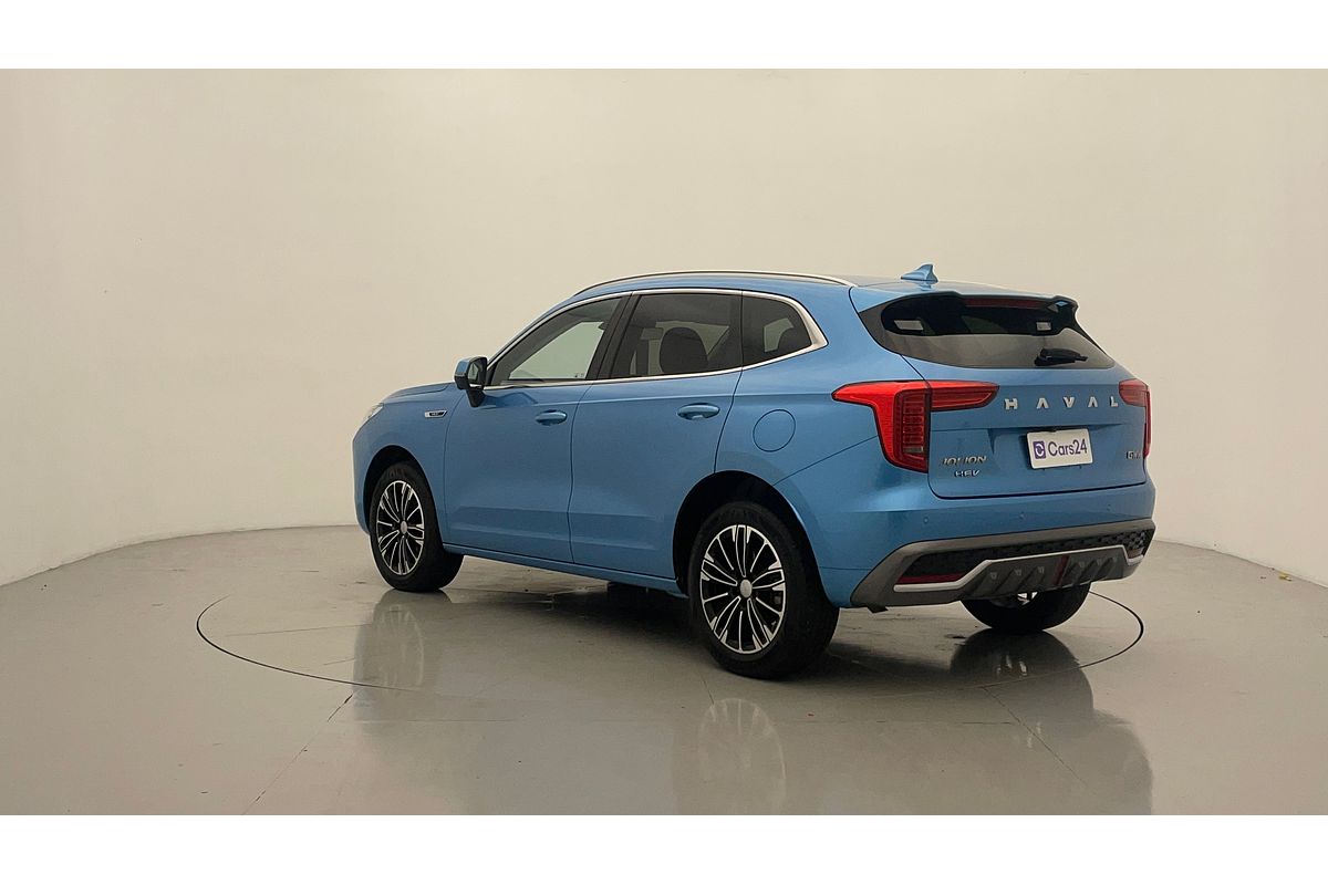 2023 GWM Haval Jolion Ultra Hybrid A01