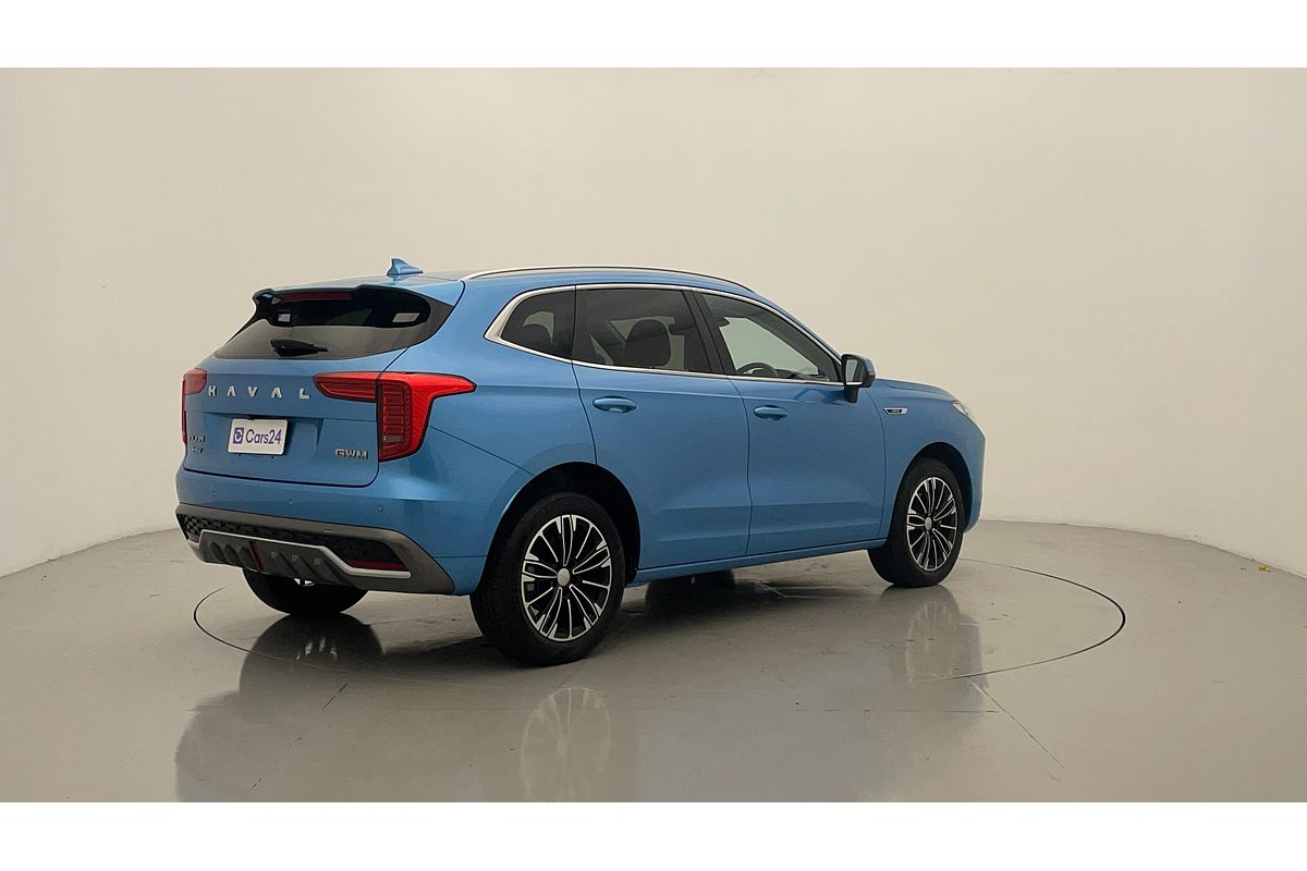2023 GWM Haval Jolion Ultra Hybrid A01