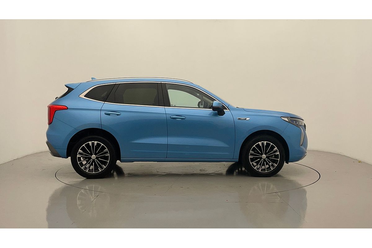 2023 GWM Haval Jolion Ultra Hybrid A01