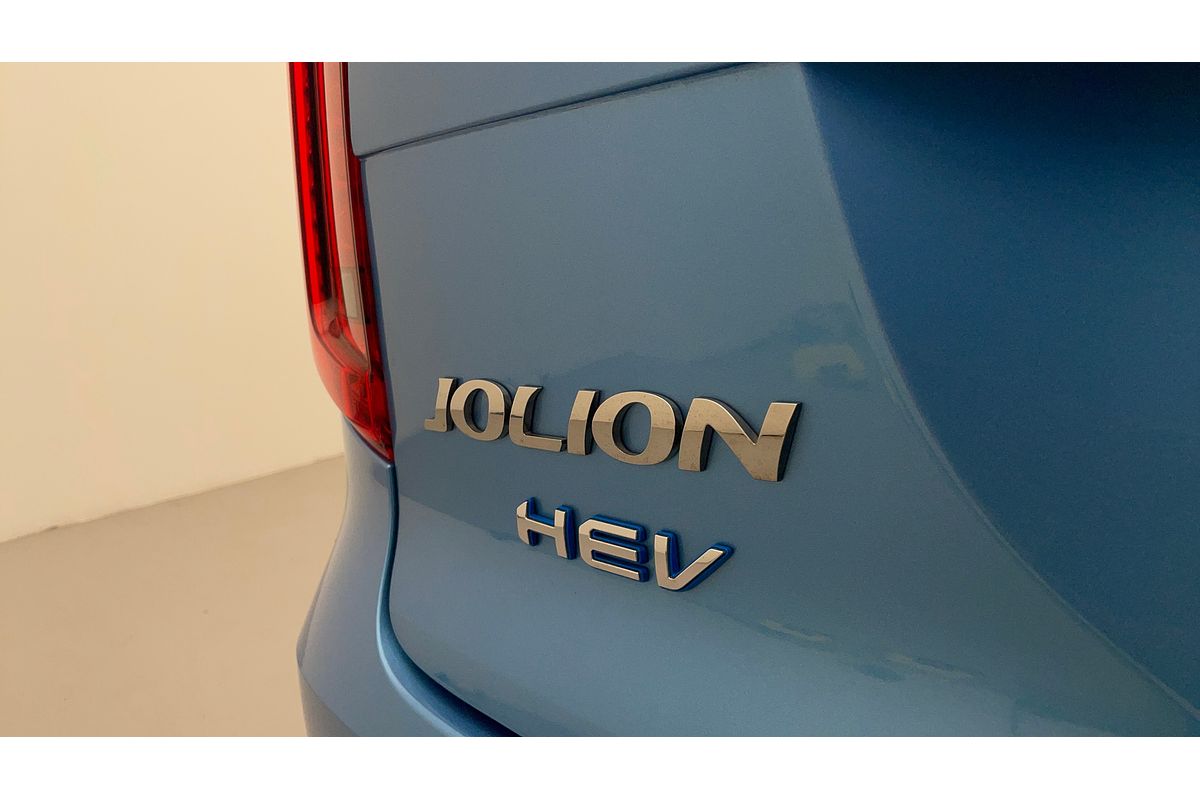 2023 GWM Haval Jolion Ultra Hybrid A01