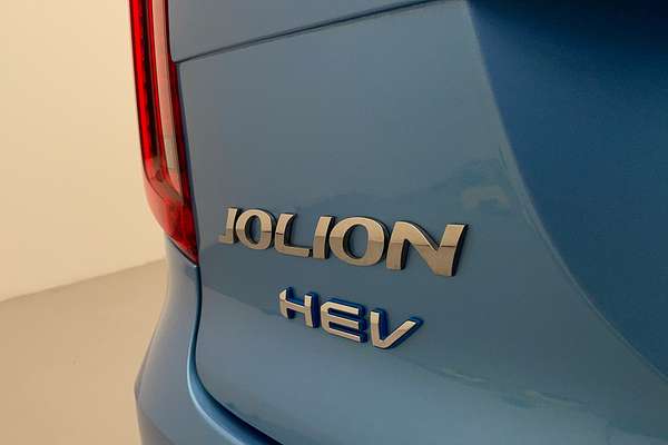 2023 GWM Haval Jolion Ultra Hybrid A01