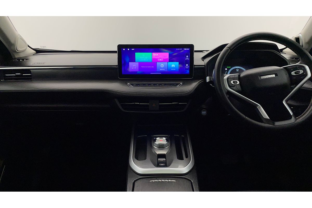 2023 GWM Haval Jolion Ultra Hybrid A01