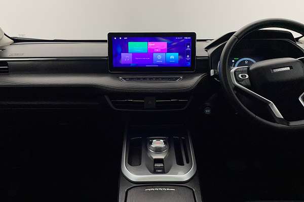 2023 GWM Haval Jolion Ultra Hybrid A01