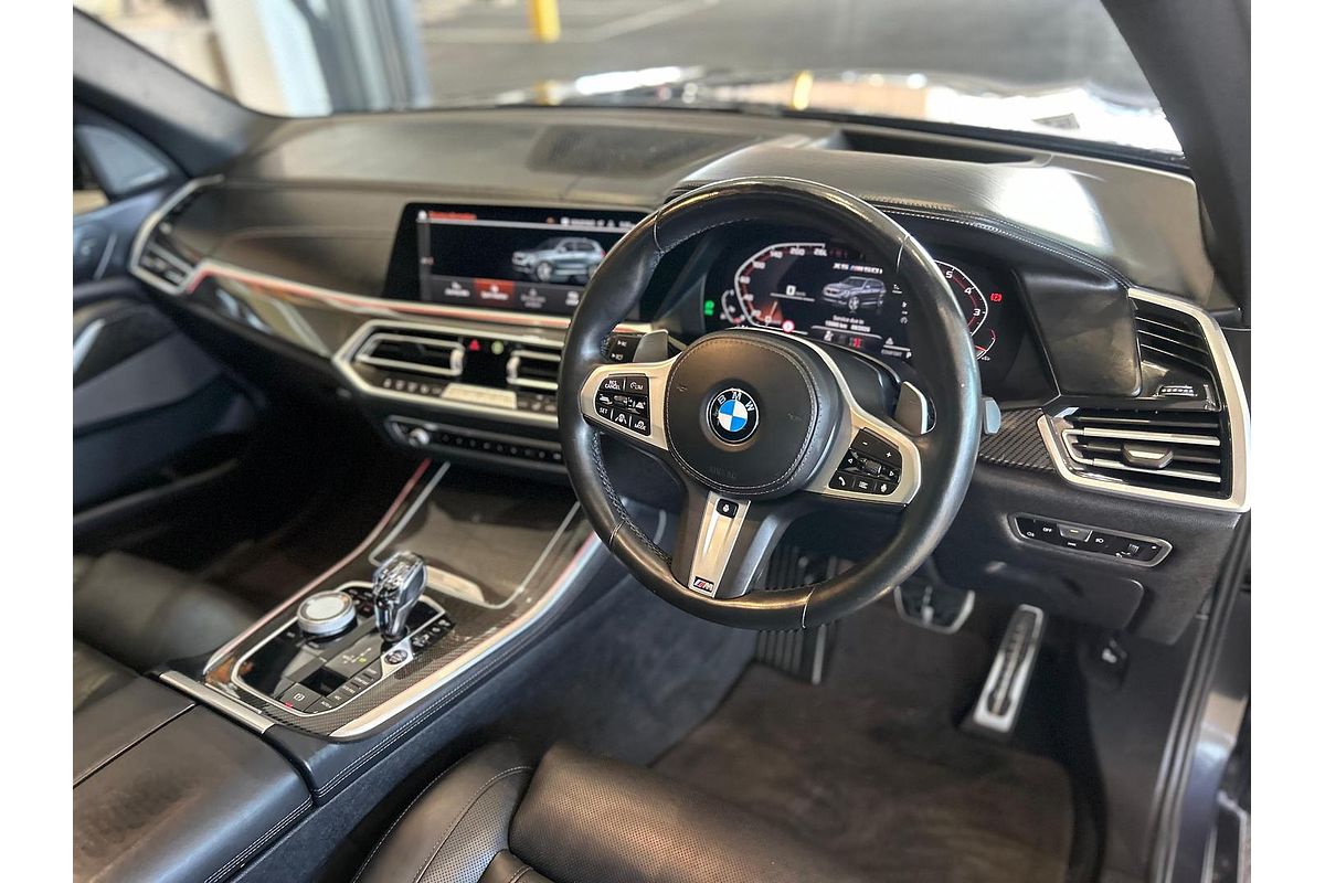 2021 BMW X5 M50i G05