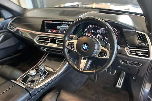 2021 BMW X5 M50i G05