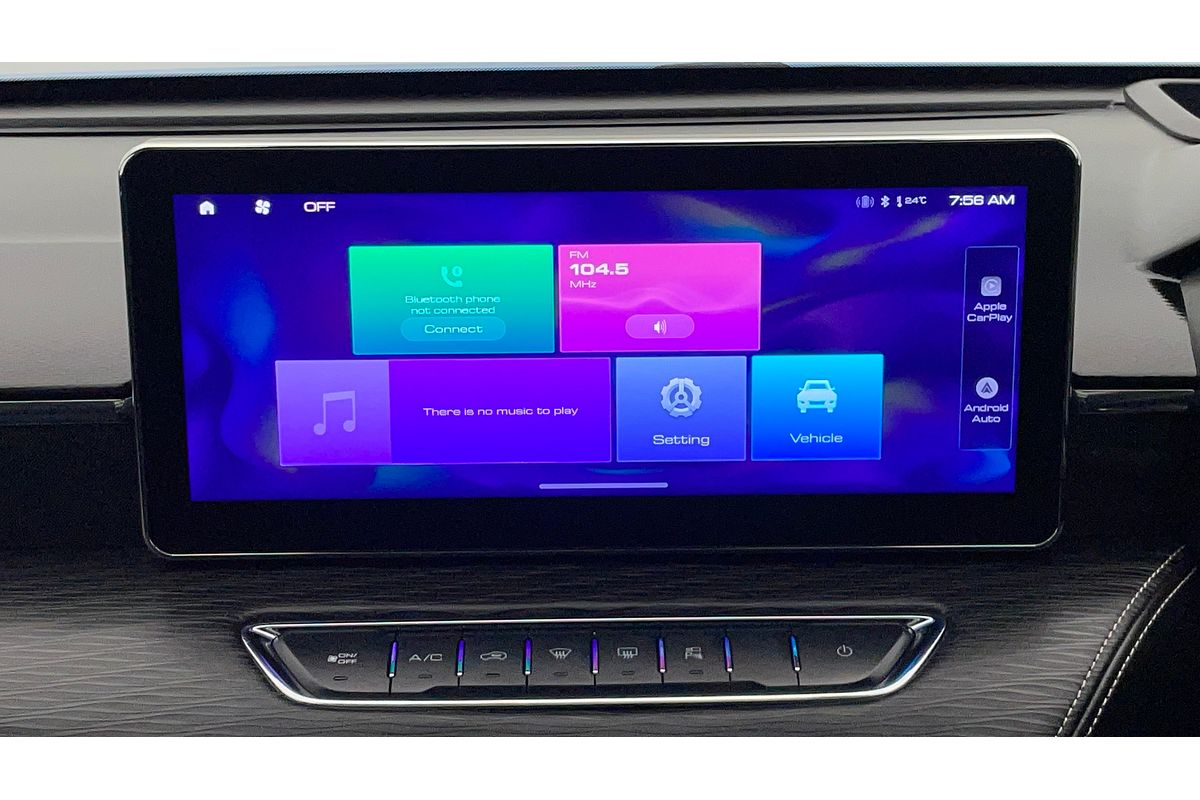 2023 GWM Haval Jolion Ultra Hybrid A01