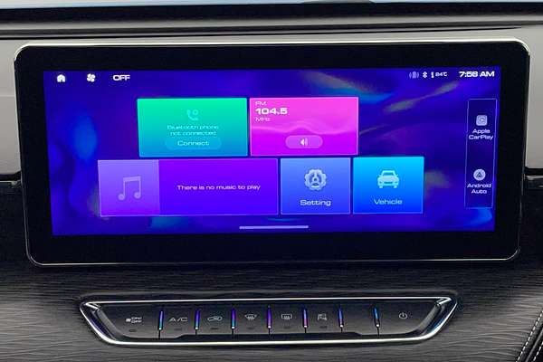 2023 GWM Haval Jolion Ultra Hybrid A01