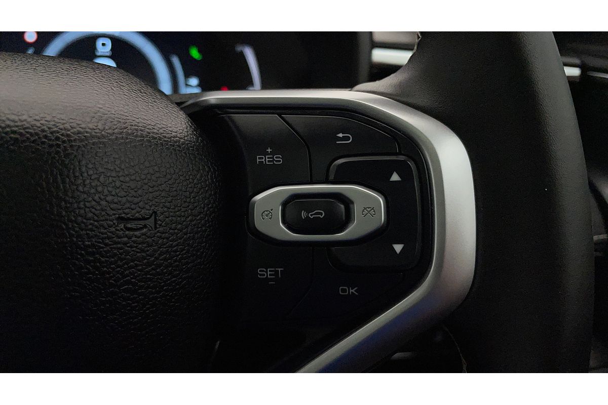 2023 GWM Haval Jolion Ultra Hybrid A01