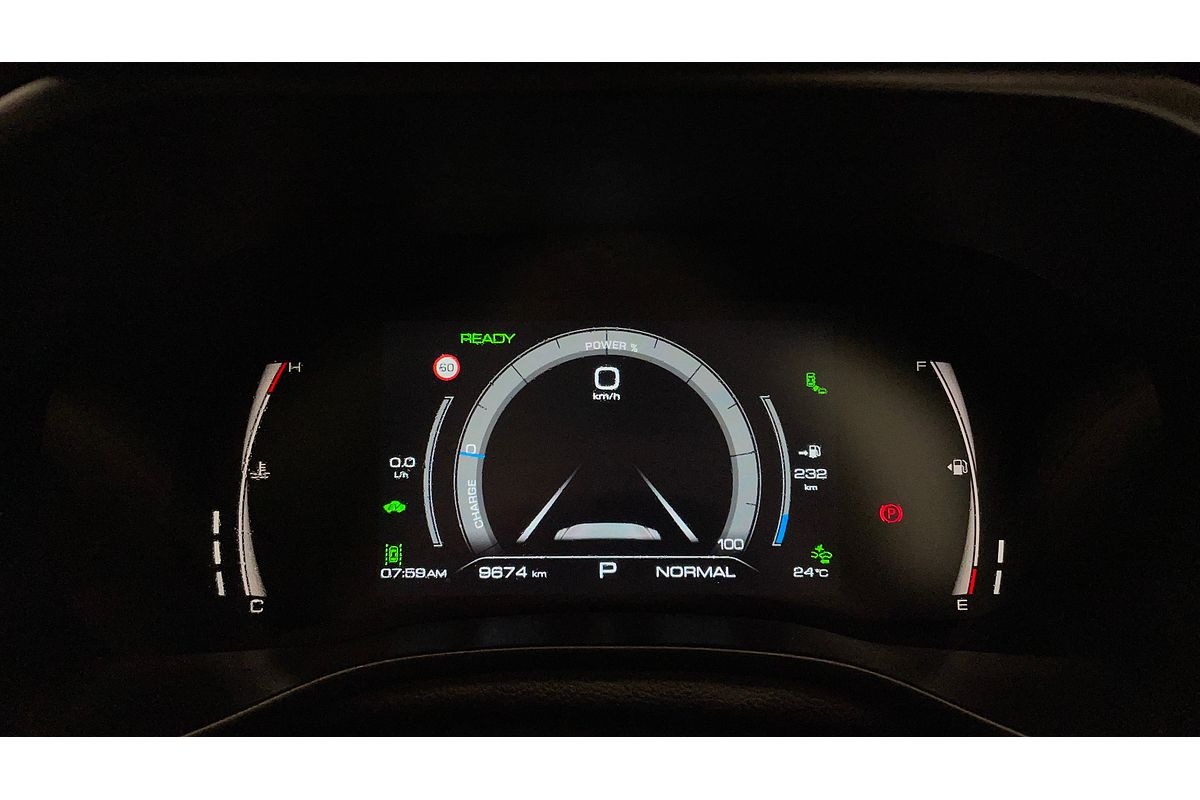 2023 GWM Haval Jolion Ultra Hybrid A01