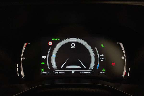 2023 GWM Haval Jolion Ultra Hybrid A01