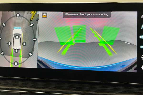 2023 GWM Haval Jolion Ultra Hybrid A01