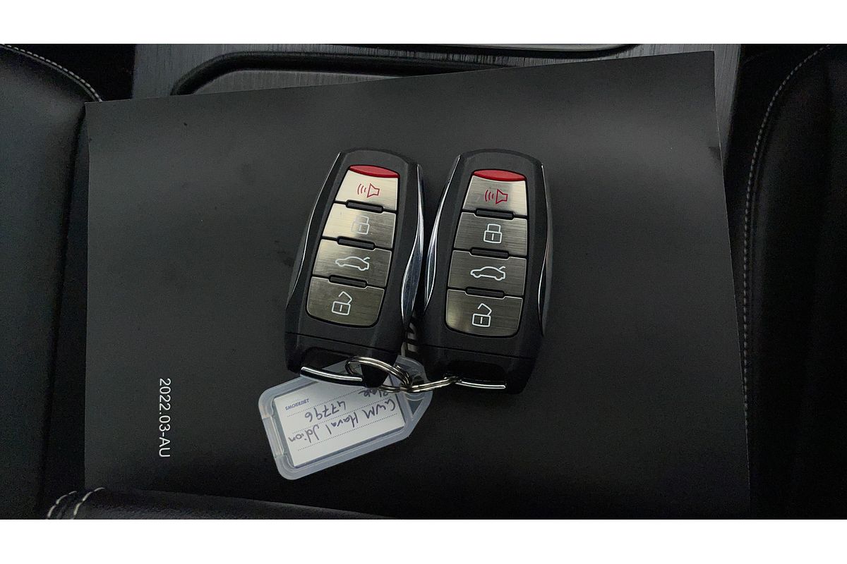 2023 GWM Haval Jolion Ultra Hybrid A01