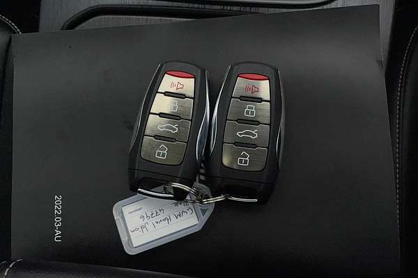 2023 GWM Haval Jolion Ultra Hybrid A01