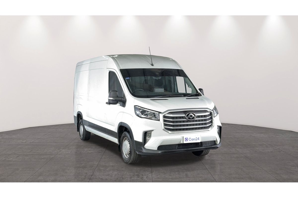 2021 LDV Deliver 9 LWB MID ROOF SV63D