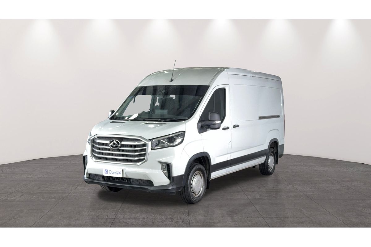 2021 LDV Deliver 9 LWB MID ROOF SV63D