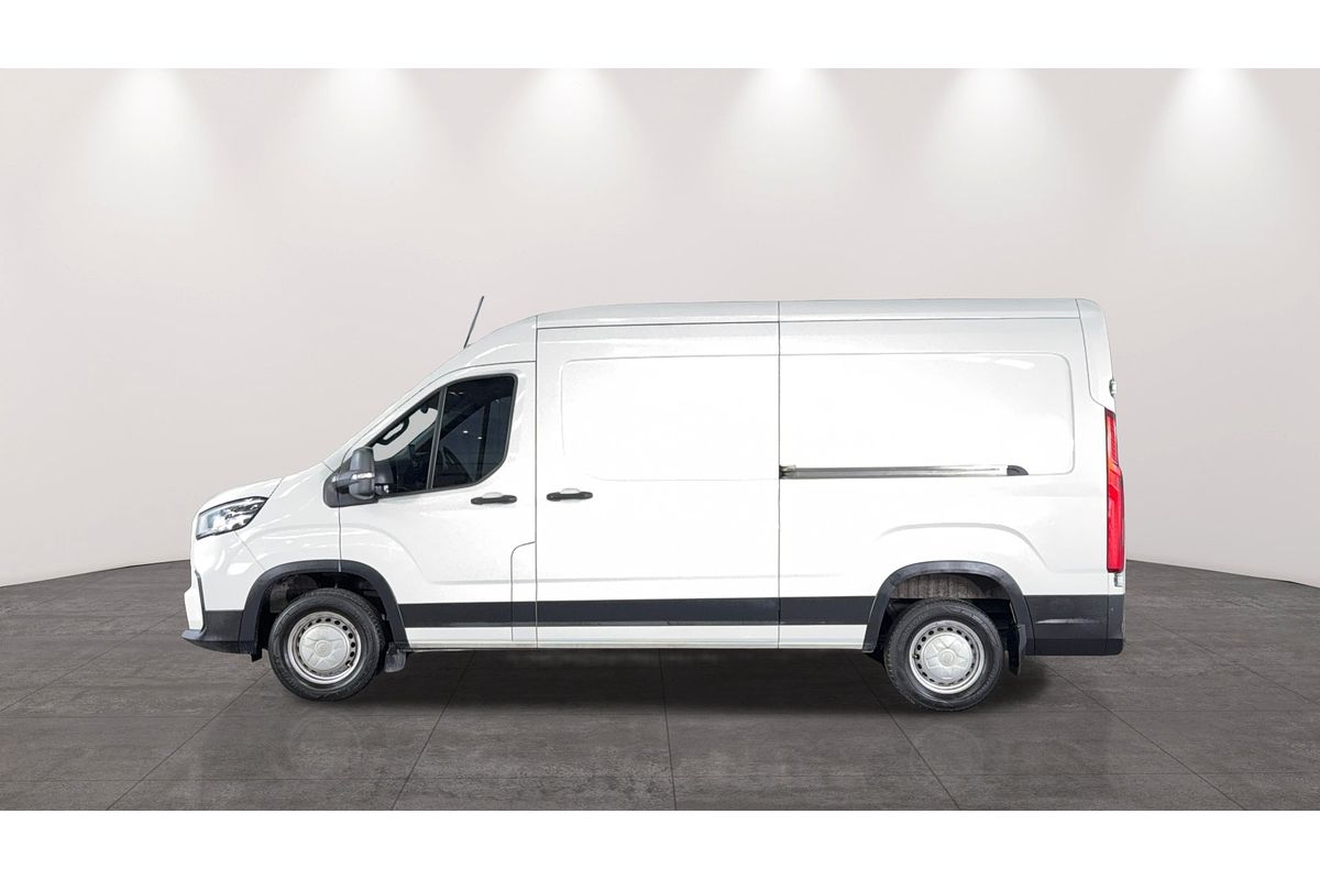 2021 LDV Deliver 9 LWB MID ROOF SV63D