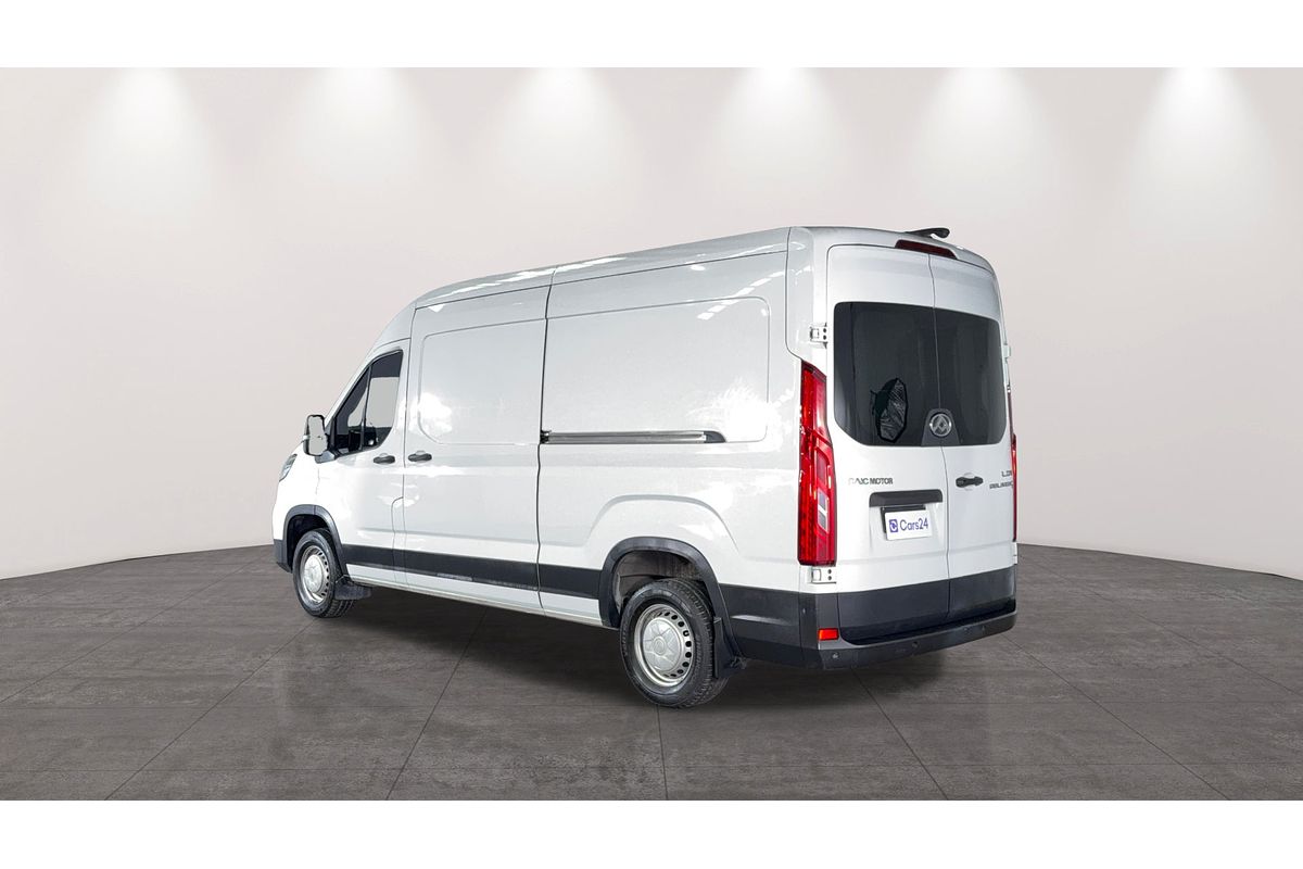 2021 LDV Deliver 9 LWB MID ROOF SV63D