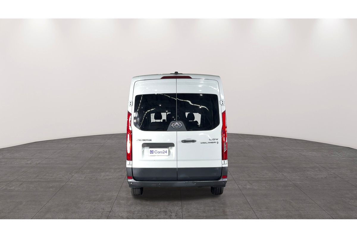 2021 LDV Deliver 9 LWB MID ROOF SV63D