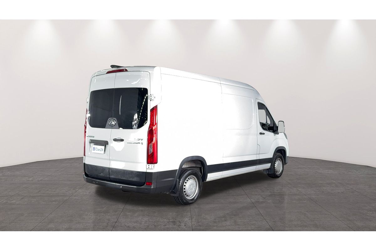 2021 LDV Deliver 9 LWB MID ROOF SV63D
