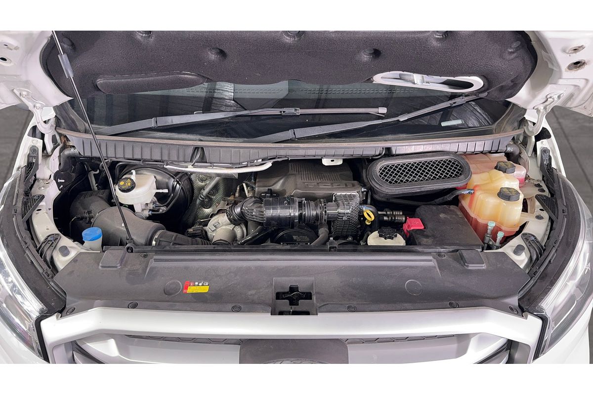 2021 LDV Deliver 9 LWB MID ROOF SV63D