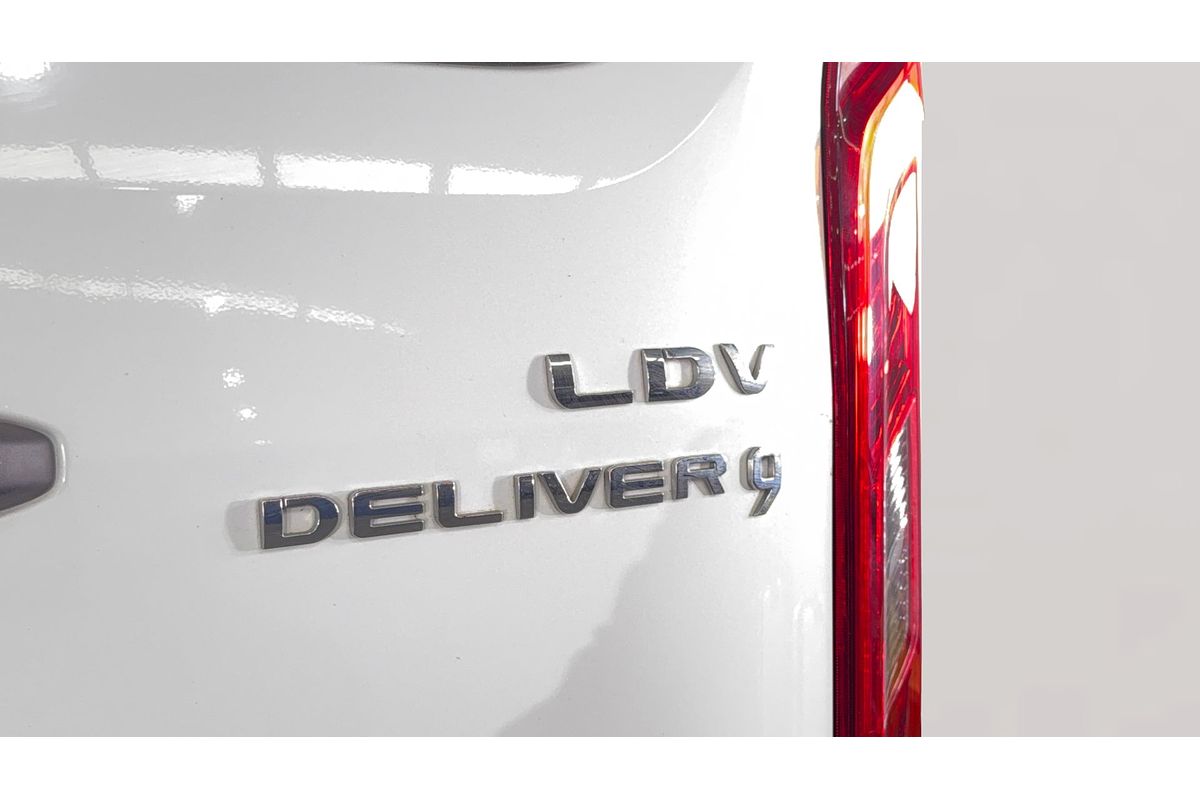 2021 LDV Deliver 9 LWB MID ROOF SV63D
