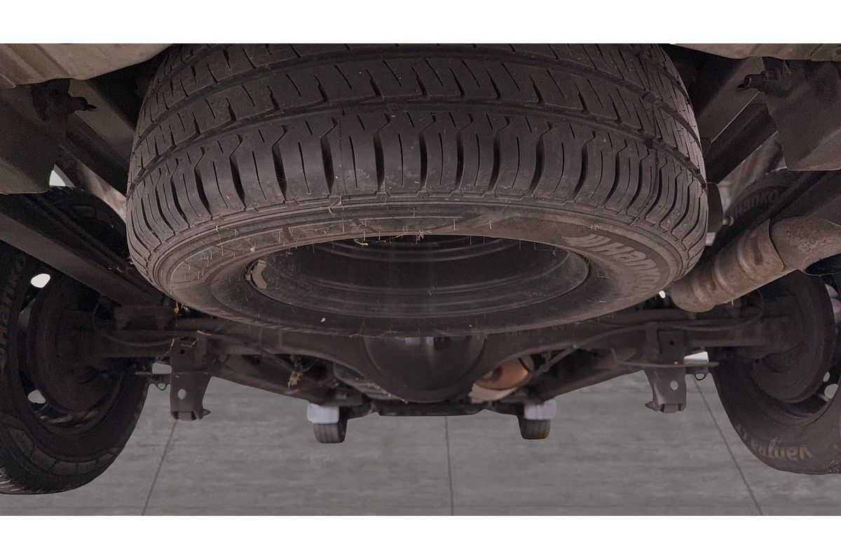 2021 LDV Deliver 9 LWB MID ROOF SV63D