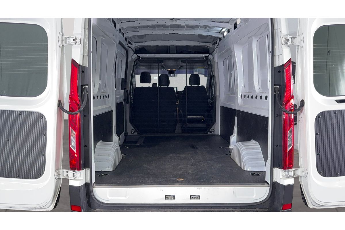2021 LDV Deliver 9 LWB MID ROOF SV63D