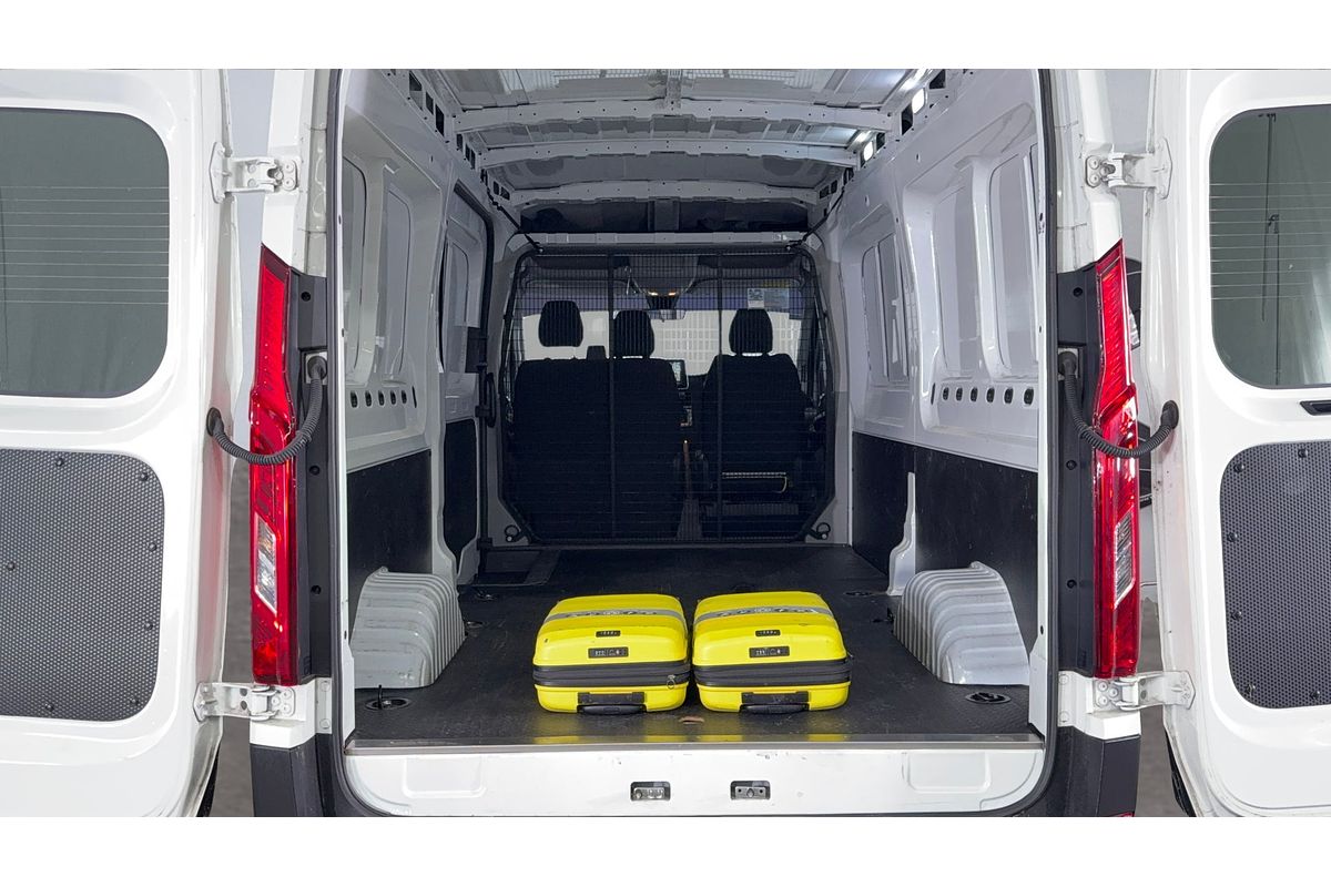 2021 LDV Deliver 9 LWB MID ROOF SV63D