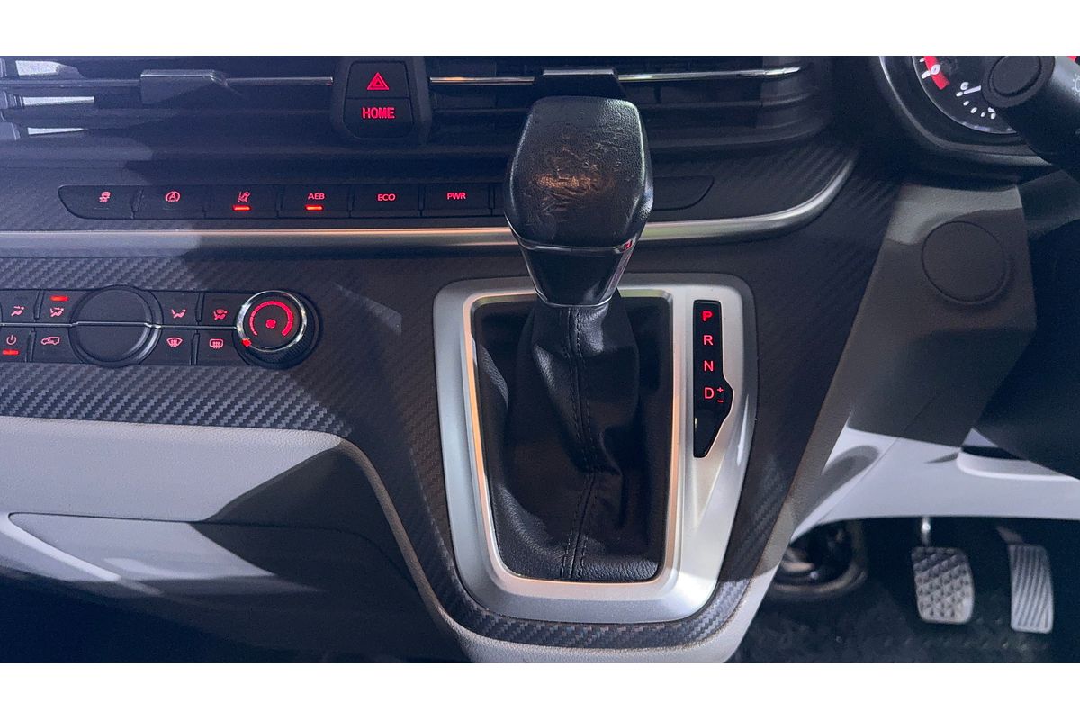 2021 LDV Deliver 9 LWB MID ROOF SV63D