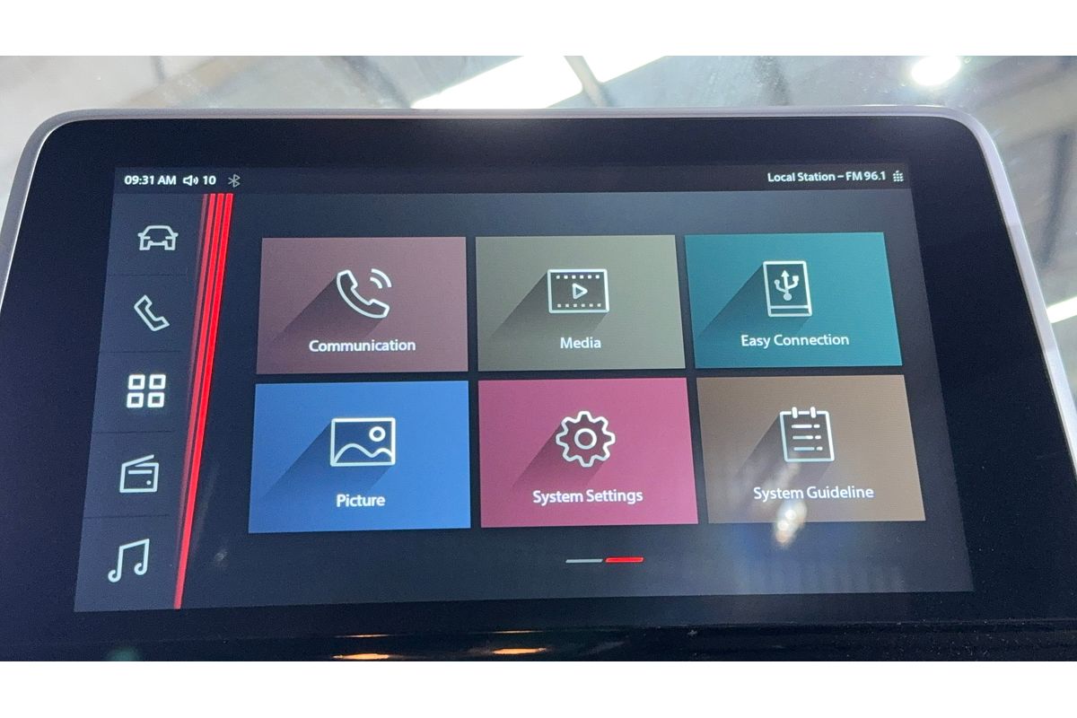 2021 LDV Deliver 9 LWB MID ROOF SV63D