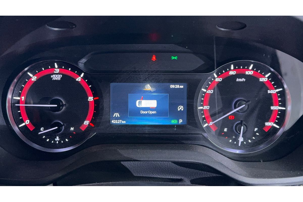 2021 LDV Deliver 9 LWB MID ROOF SV63D