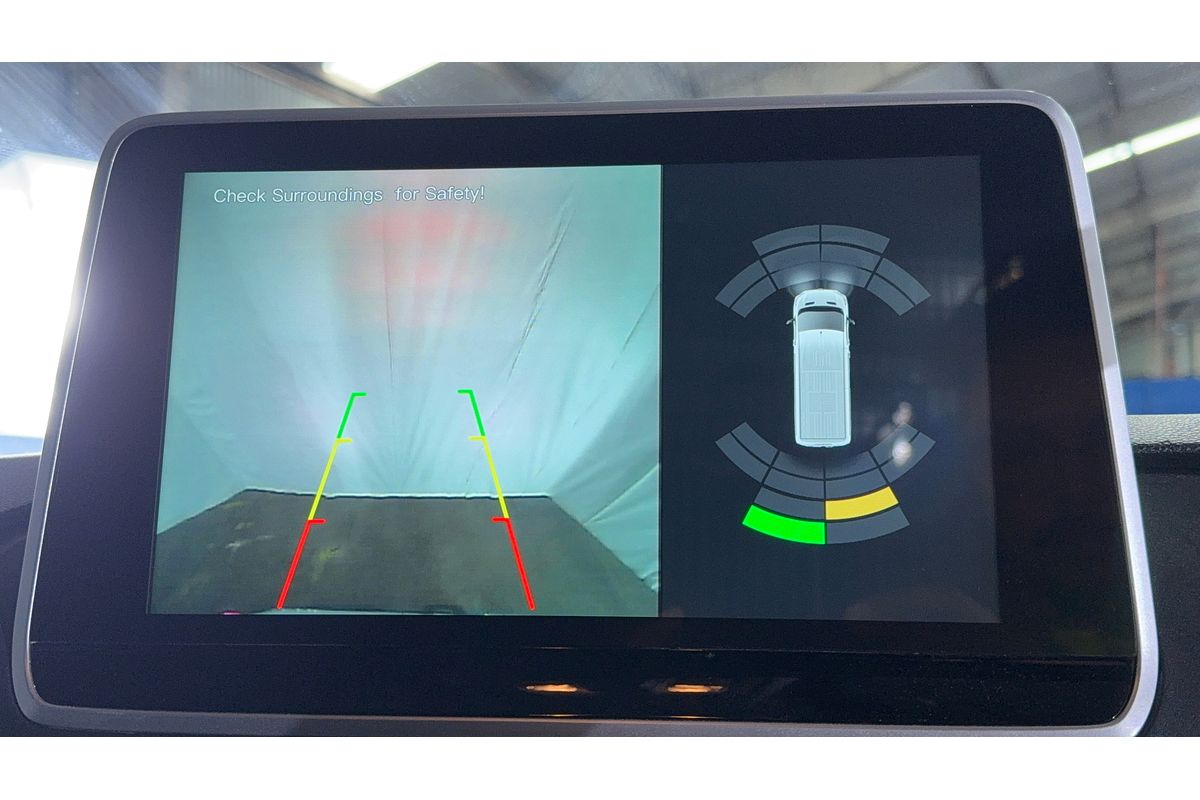 2021 LDV Deliver 9 LWB MID ROOF SV63D