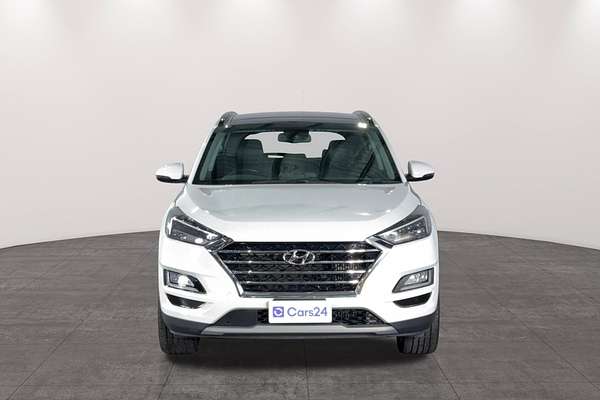2020 Hyundai Tucson Highlander TL3