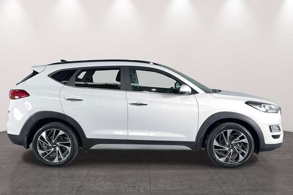 2020 Hyundai Tucson Highlander TL3