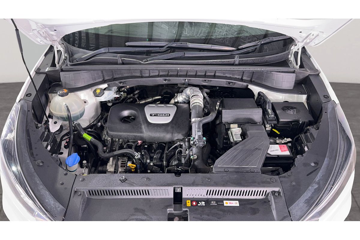 2020 Hyundai Tucson Highlander TL3