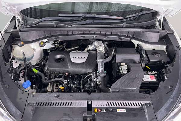 2020 Hyundai Tucson Highlander TL3