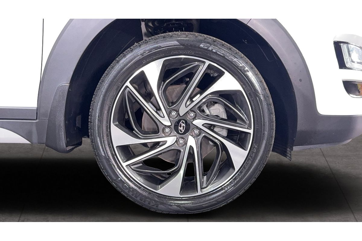 2020 Hyundai Tucson Highlander TL3