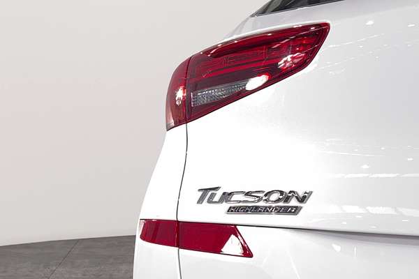 2020 Hyundai Tucson Highlander TL3