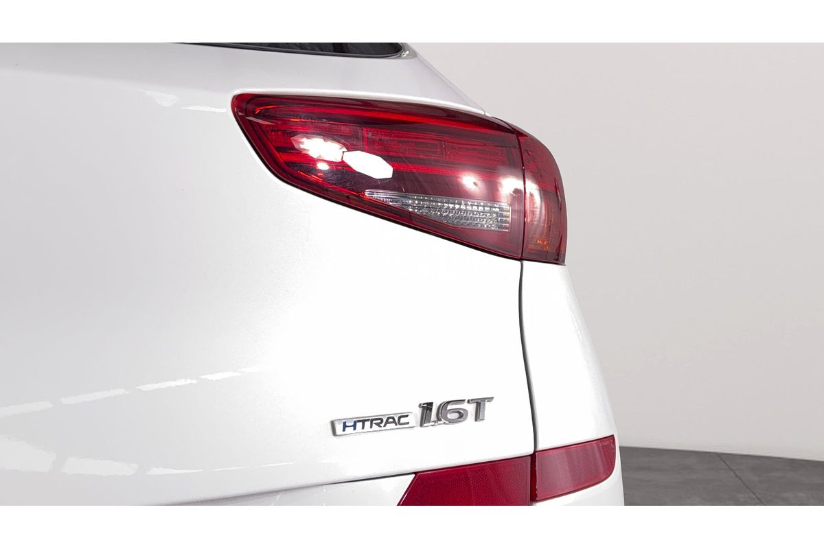 2020 Hyundai Tucson Highlander TL3