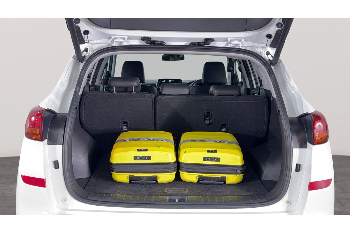 2020 Hyundai Tucson Highlander TL3